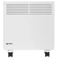Конвектор Vitek VT-2175 800 Вт / Белый photo 3