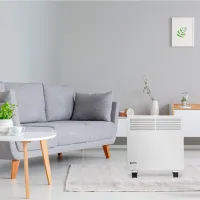 Конвектор Vitek VT-2175 800 Вт / Белый photo 5