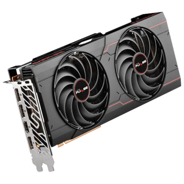 Placă video Sapphire PULSE Radeon RX 6700 XT OC PCI Express 4.0 / 12 GB photo 3