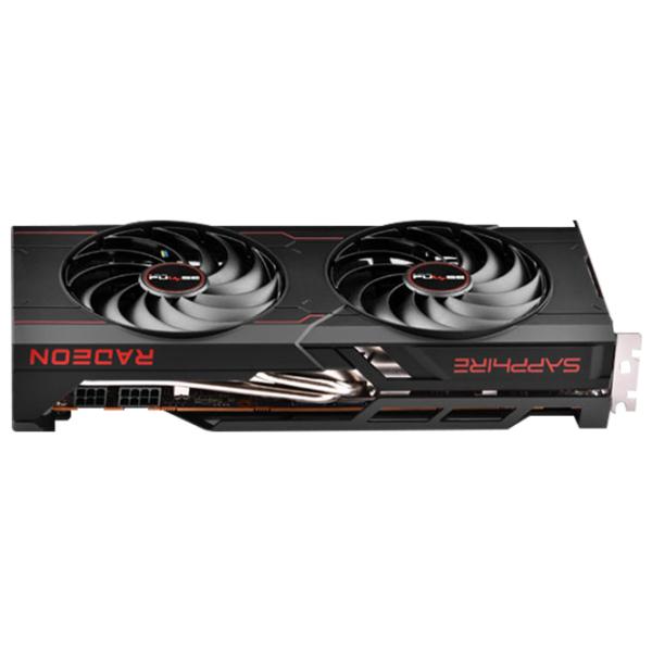 Placă video Sapphire PULSE Radeon RX 6700 XT OC PCI Express 4.0 / 12 GB photo 4
