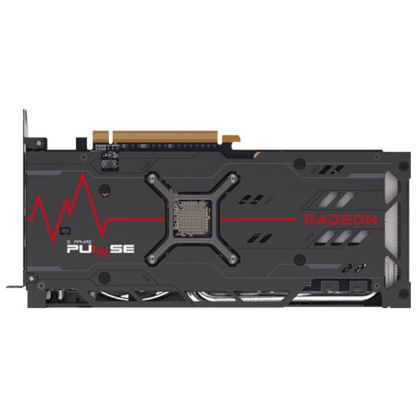 Placă video Sapphire PULSE Radeon RX 6700 XT OC PCI Express 4.0 / 12 GB photo 5