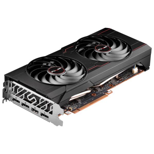 Placă video Sapphire PULSE Radeon RX 6600 XT OC PCI Express x8 4.0 / 8 GB photo 2