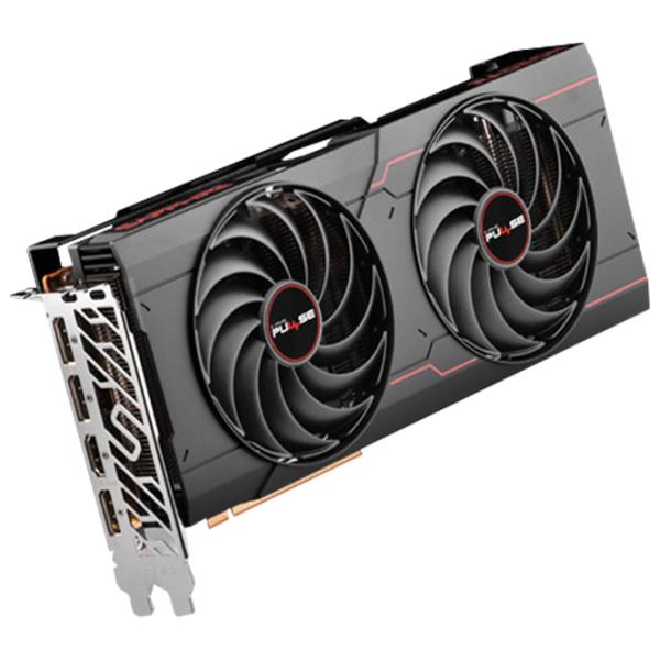 Placă video Sapphire PULSE Radeon RX 6600 XT OC PCI Express x8 4.0 / 8 GB photo 3