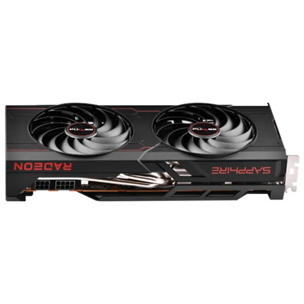 Placă video Sapphire PULSE Radeon RX 6600 XT OC PCI Express x8 4.0 / 8 GB photo 4