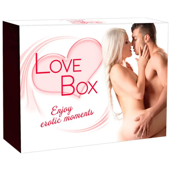 Набор игрушек для взрослых You2Toys Love Box International Разноцветный photo 4 Набор игрушек для взрослых You2Toys Love Box International Разноцветный photo 4