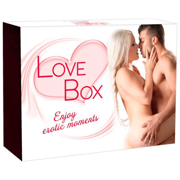 Набор игрушек для взрослых You2Toys Love Box International Разноцветный photo 4 Набор игрушек для взрослых You2Toys Love Box International Разноцветный photo 4