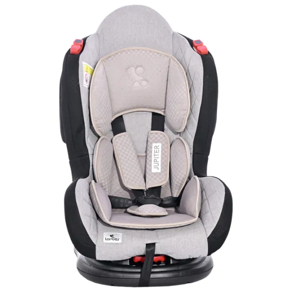 Scaun auto Lorelli Jupiter (10070942115) 0 luni - 7 ani/ 25 kg/ Gray photo 2