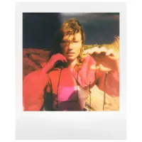 Hârtie foto pentru Polaroid Go (16buc.) Color/ White photo 4