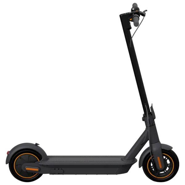 Trotinetă electrică Roadking Ninebot Kickscooter Max G30P 350 W/ Black photo 2