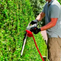 Mașină de tuns gard viu AL-KO HT 550 Safety Cut Electric photo 5