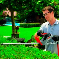 Mașină de tuns gard viu AL-KO HT 550 Safety Cut Electric photo 6