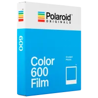 Hârtie foto pentru Polaroid 600 (8buc.) Color/ White photo 2