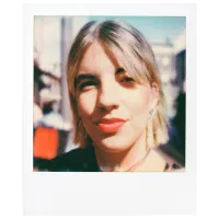 Hârtie foto pentru Polaroid 600 (8buc.) Color/ White photo 5