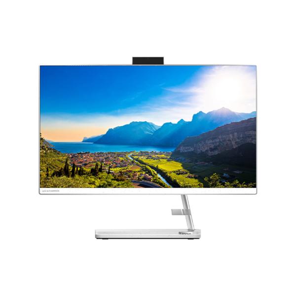 All-in-One PC Lenovo IdeaCentre 3 23.8" Full HD Ryzen 5/ 24ALC6/ 8 GB/ 512 GB/ White photo 2