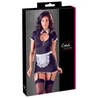 Set lengerie Cottelli Maid's Dress (M) Black photo 5