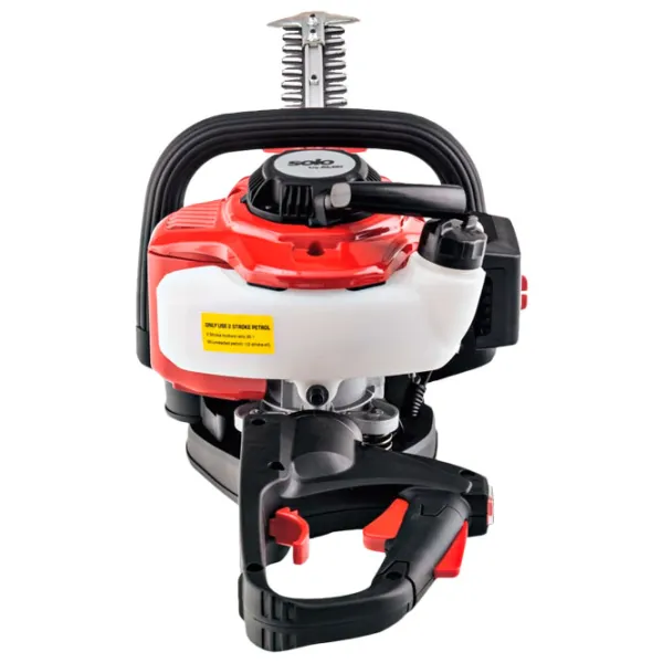 Кусторез AL-KO Comfort 163-55 бензиновая photo 3