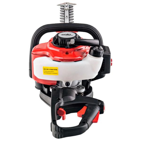 Кусторез AL-KO Comfort 163-55 бензиновая photo 3