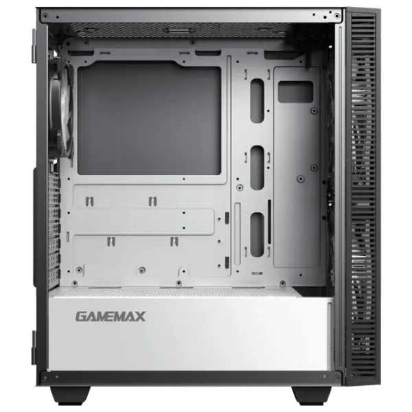 Carcasă Gamemax Aero Mid Tower / Black photo 6
