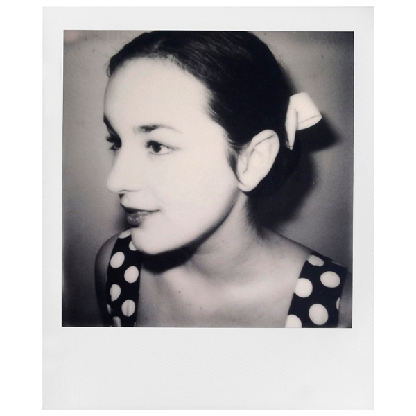 Hârtie foto pentru Polaroid 600 (8buc.) Alb-negru/ White photo 4 Hârtie foto pentru Polaroid 600 (8buc.) Alb-negru/ White photo 4