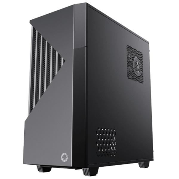 Корпус Gamemax Contac COC Mid Tower / Черный Серый photo 4