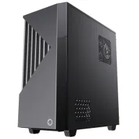 Carcasă Gamemax Contac COC Mid Tower / Black Gray photo 4