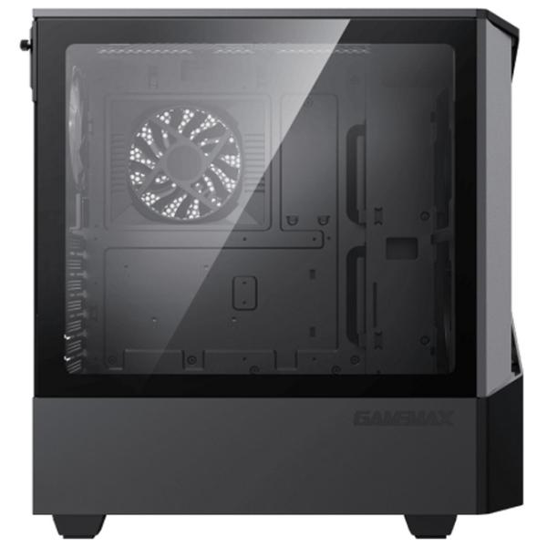 Корпус Gamemax Contac COC Mid Tower / Черный Серый photo 6