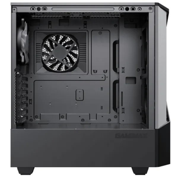 Корпус Gamemax Contac COC Mid Tower / Черный Серый photo 7