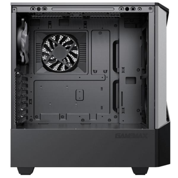 Корпус Gamemax Contac COC Mid Tower / Черный Серый photo 7
