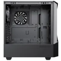 Carcasă Gamemax Contac COC Mid Tower / Black Gray photo 7