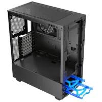 Carcasă Gamemax Contac COC Mid Tower / Black Gray photo 9