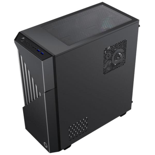 Корпус Gamemax Contac COC Mid Tower / Черный Серый photo 10