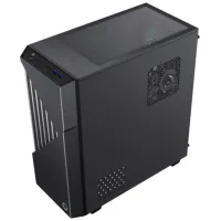 Carcasă Gamemax Contac COC Mid Tower / Black Gray photo 10