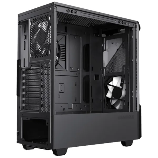 Корпус Gamemax Contac COC Mid Tower / Черный Серый photo 11
