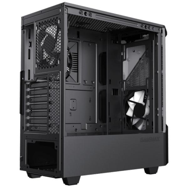 Корпус Gamemax Contac COC Mid Tower / Черный Серый photo 11