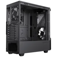 Carcasă Gamemax Contac COC Mid Tower / Black Gray photo 11