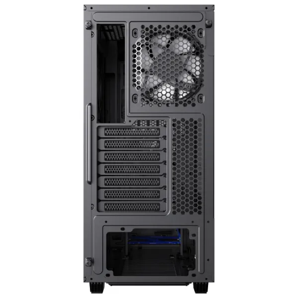 Корпус Gamemax Contac COC Mid Tower / Черный Серый photo 12