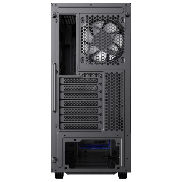 Корпус Gamemax Contac COC Mid Tower / Черный Серый photo 12