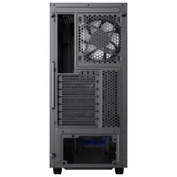 Carcasă Gamemax Contac COC Mid Tower / Black Gray photo 12