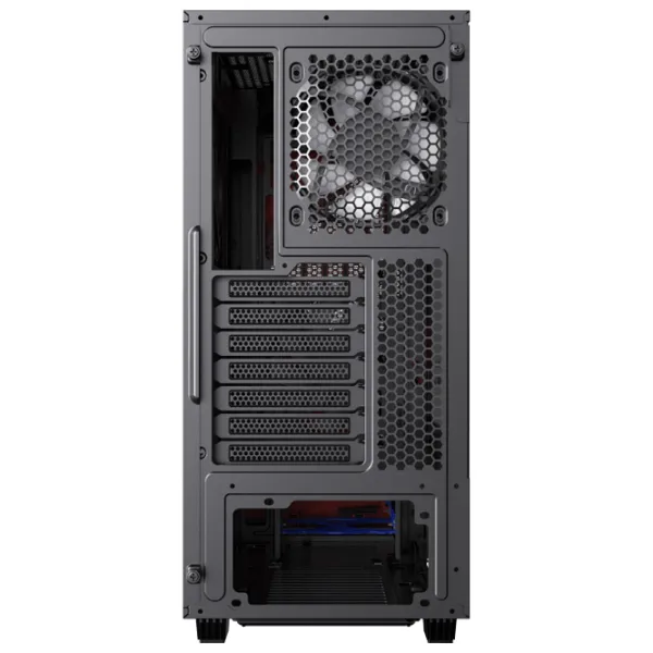 Корпус Gamemax Contac COC Mid Tower / Черный Red photo 6 Корпус Gamemax Contac COC Mid Tower / Черный Red photo 6