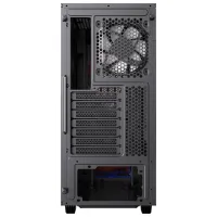 Carcasă Gamemax Contac COC Mid Tower / Black Red photo 6