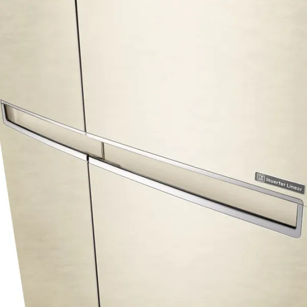 Frigider LG GC-B247SEDC Side by Side 626 l / 179 cm / Beige photo 7