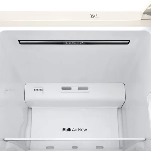 Frigider LG GC-B247SEDC Side by Side 626 l / 179 cm / Beige photo 8