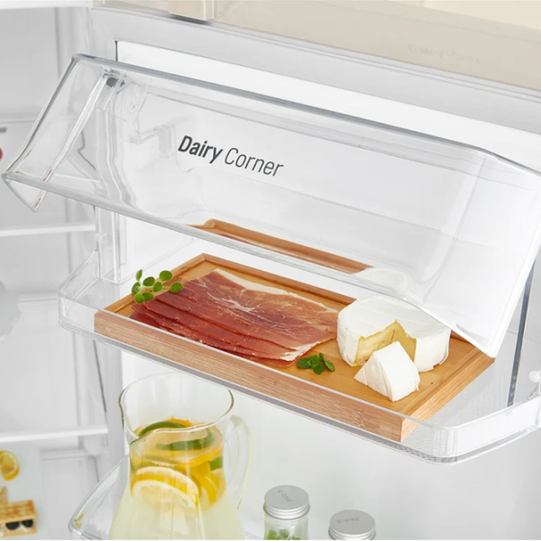 Frigider LG GC-B247SEDC Side by Side 626 l / 179 cm / Beige photo 9