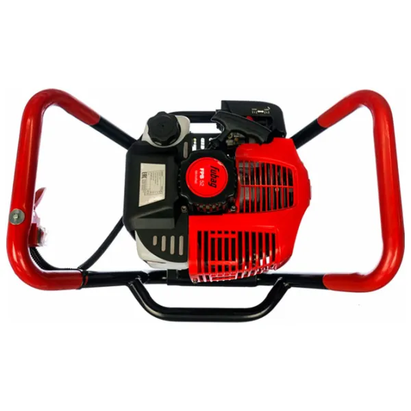 Мотобур Fubag FPB 52 Бензомасляная смесь photo 2 Мотобур Fubag FPB 52 Бензомасляная смесь photo 2