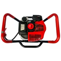 Мотобур Fubag FPB 52 Бензомасляная смесь photo 2