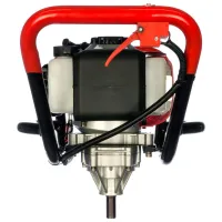 Мотобур Fubag FPB 52 Бензомасляная смесь photo 4