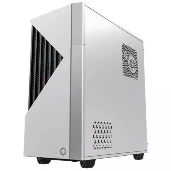 Корпус Gamemax Contac COC Mid Tower / Белый Серый photo 4