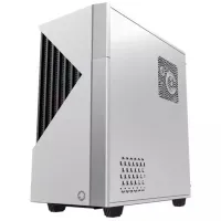 Carcasă Gamemax Contac COC Mid Tower / White Gray photo 4