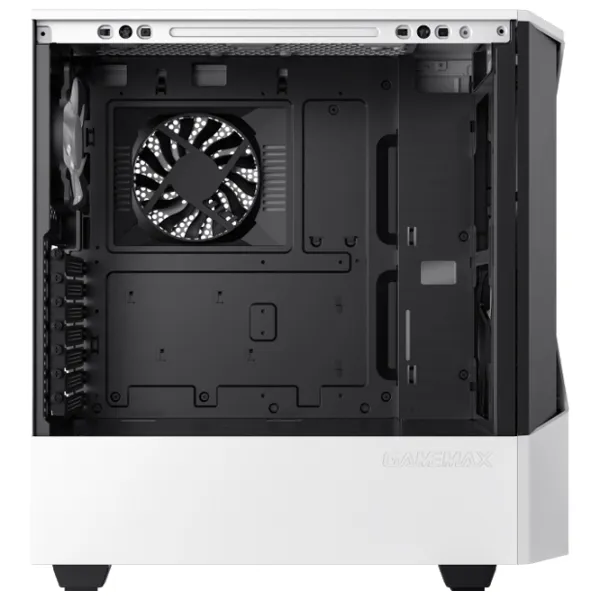 Корпус Gamemax Contac COC Mid Tower / Белый Серый photo 5