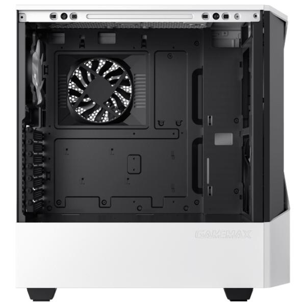 Корпус Gamemax Contac COC Mid Tower / Белый Серый photo 5